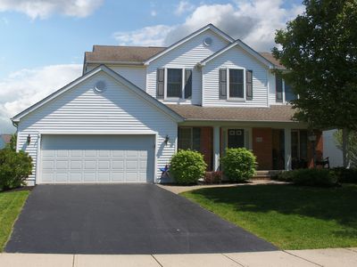 1856 Creekview Dr, Marysville, OH, 43040