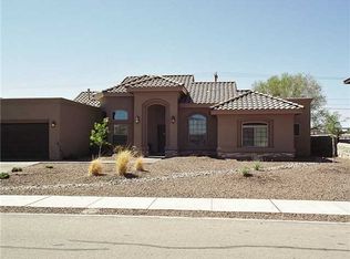 1394 Oak Ridge Ln, El Paso, TX 79912