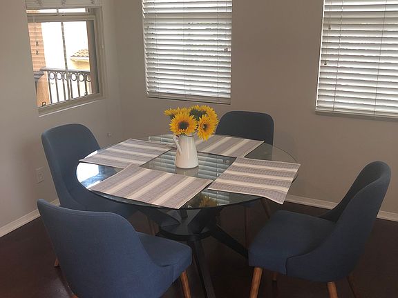 dining room, across from kitchen