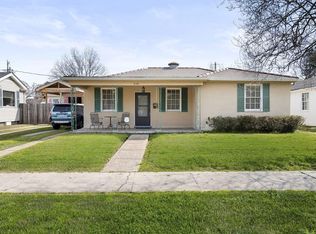 539 Hyman Dr, Jefferson, LA 70121