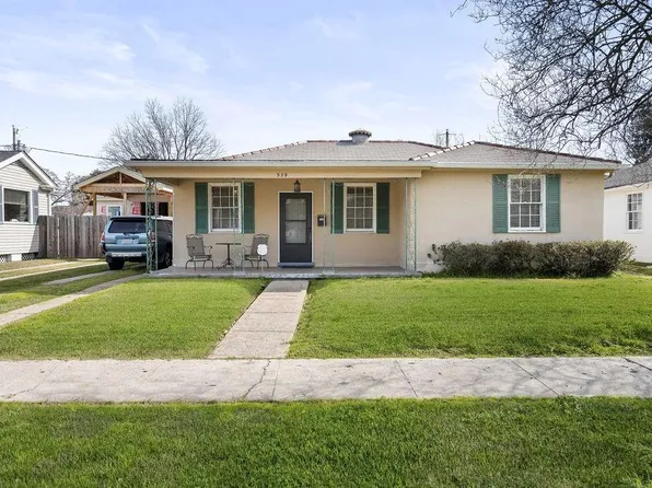 539 Hyman Dr, Jefferson, LA 70121