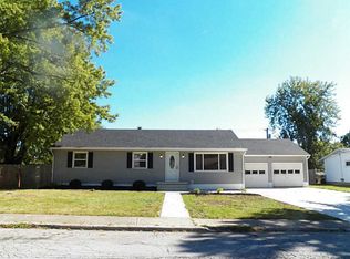 949 Fielding Rd, Sidney, OH 45365