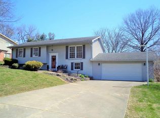 5601 Tulane Rd, Evansville, IN 47710