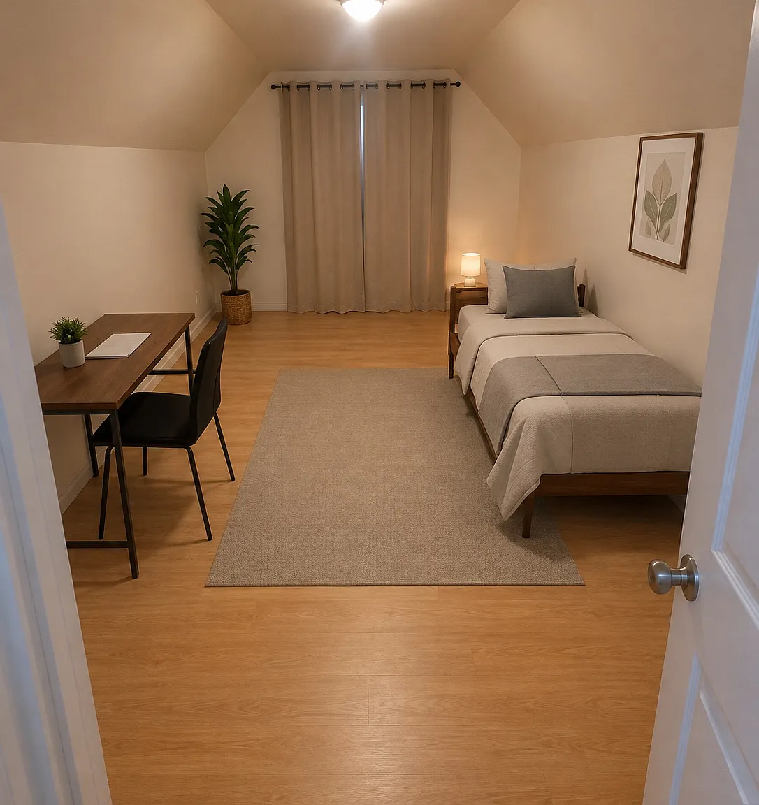 3 bed, 225 sqft, $1,200 — Photo 4