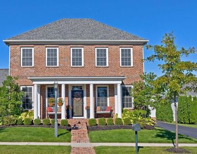 7941 Straits Farm, New Albany, OH, 43054