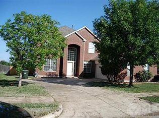 3916 Steepleridge Dr, The Colony, TX 75056