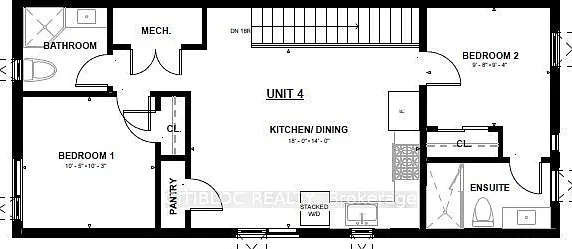 45 Amiens Rd #4