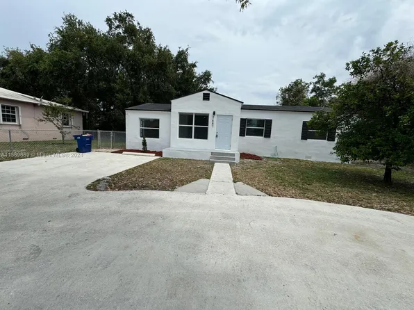 1441 NW 87th Ter, Miami, FL 33147