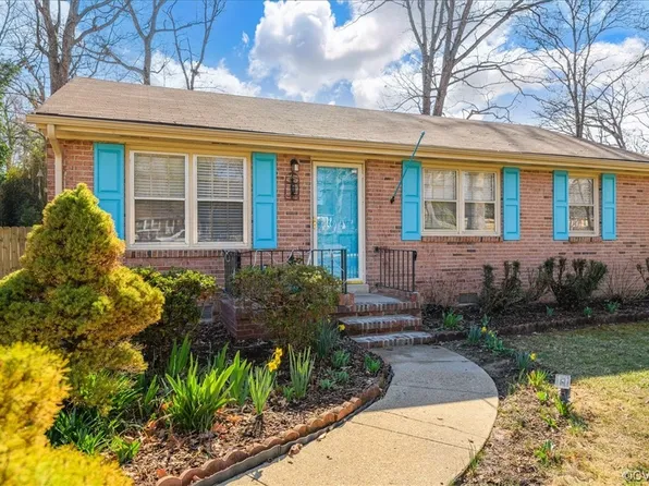 1615 Knollwood Dr, North Chesterfield, VA 23235