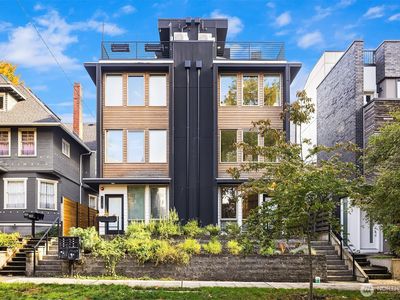 1120 16th Avenue #C, Seattle, WA, 98122