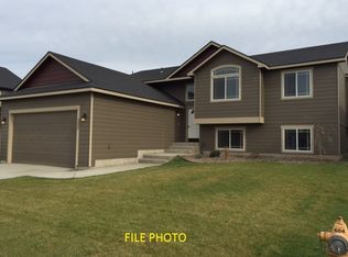 8508 N Maple Ln, Spokane, WA 99208