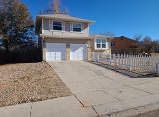 3225 Monica Dr W, Colorado Springs, CO 80916