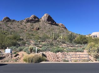 5264 S Gold Canyon Dr LOT 5, Gold Canyon, AZ 85118