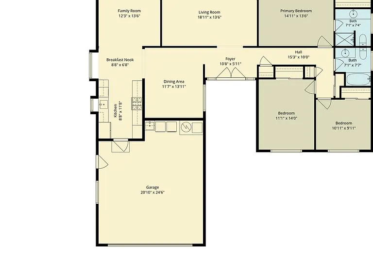 6573 Mount Wellington Dr — Photo 11