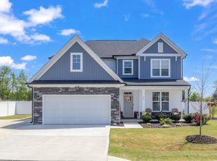 60 Glenfiddich Way, Four Oaks, NC 27524