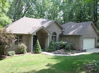 2150 Sunderland Dr, Martinsville, IN