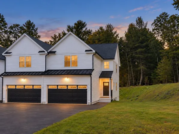 41 Homeward Ave #D, Uxbridge, MA 01569
