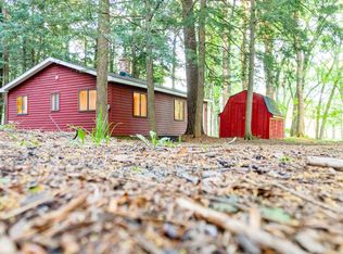 17341 Old Logging Rd, Hersey, MI 49639