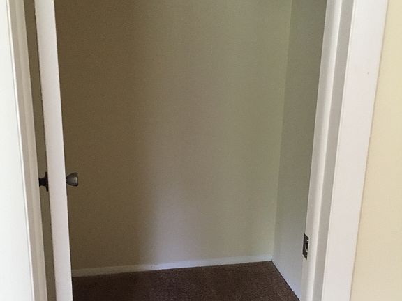 Master walk in closet