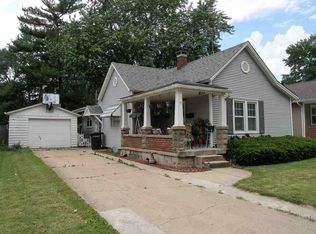 1324 S 24th St, Lafayette, IN 47905