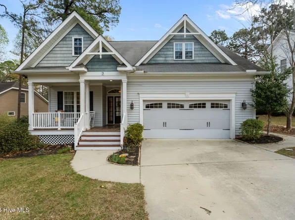 2 Tyler Way, Pinehurst, NC 28374