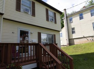 81-83 Sadler Ave, Pittsfield, MA 01201