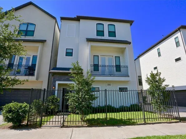 948 W 24th St, Houston, TX 77008
