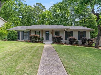 1112 Del Ray Dr, Birmingham, AL, 35213