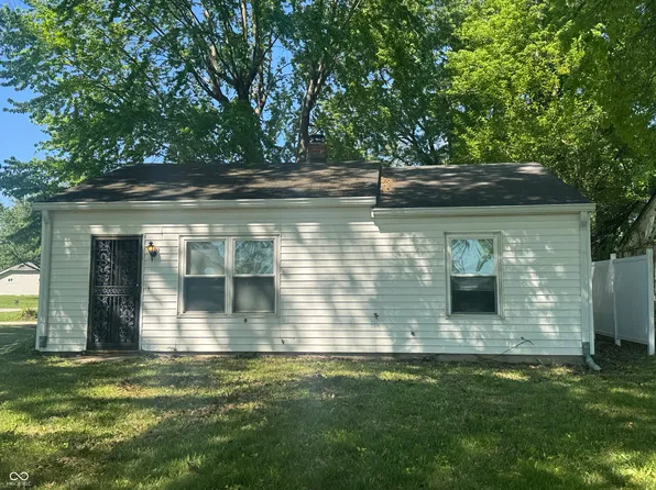 5624 S Keystone Ave, Indianapolis, IN 46227