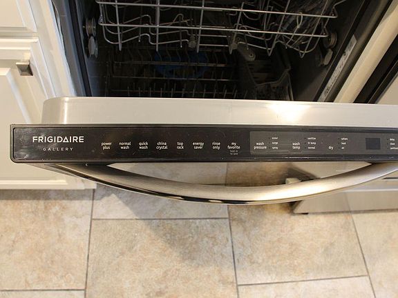 premium dishwasher