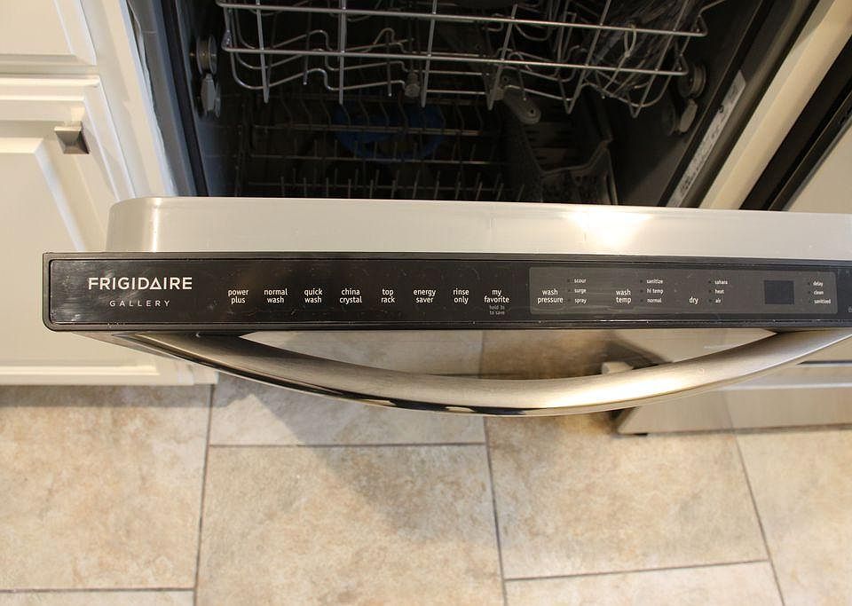 premium dishwasher
