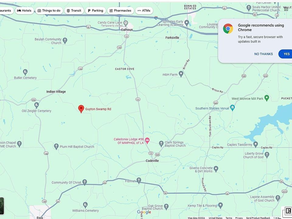 2nd image of 0 Guyton Swamp Rd