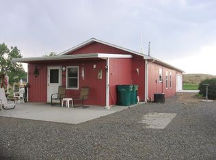 945 Us Highway 20 S, Basin, WY 82410