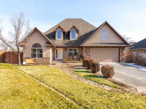 372 N Bookcliff Ct, Fruita, CO 81521