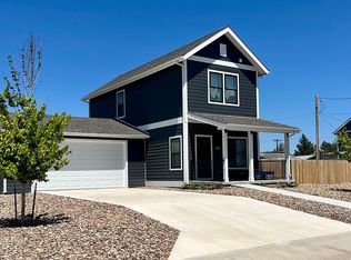 202 W 5th Ave, Kit Carson, CO 80825