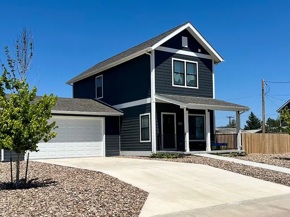 202 W 5th Ave, Kit Carson, CO 80825