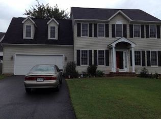 2018 White Lake Dr, Fredericksburg, VA 22407
