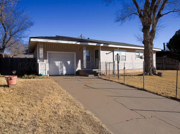 1812 Magnolia St, Amarillo, TX 79107