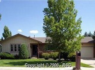 450 Silver Spring Cir, Colorado Springs, CO 80919