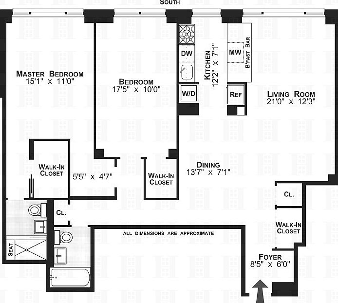 1st image of 510 E 86th St APT 11A
