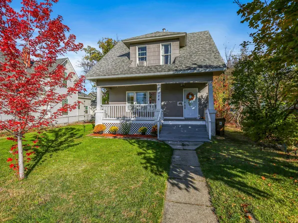 1924 W Indiana Ave, Spokane, WA 99205