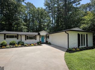 421 Safari Cir, Stone Mountain, GA 30083