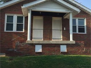 6429-6431 Hoffman Ave, Saint Louis, MO