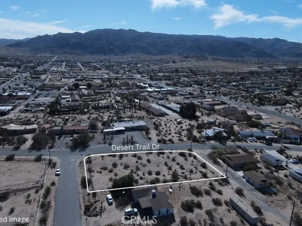 73598 Desert Trail Dr #25-29, Twentynine Palms, CA 92277