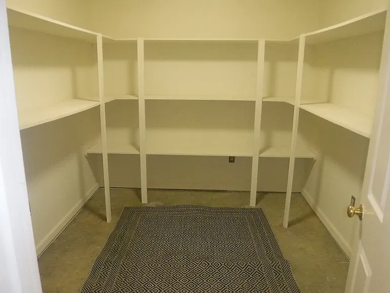 Storage Room - Lower Level