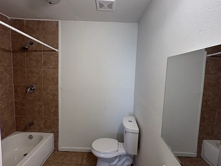 First full bathroom