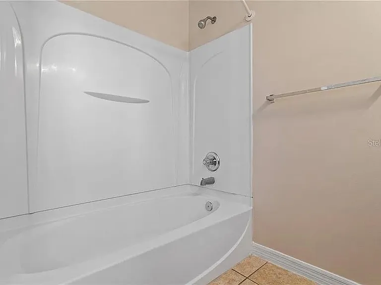 Shared bathroom