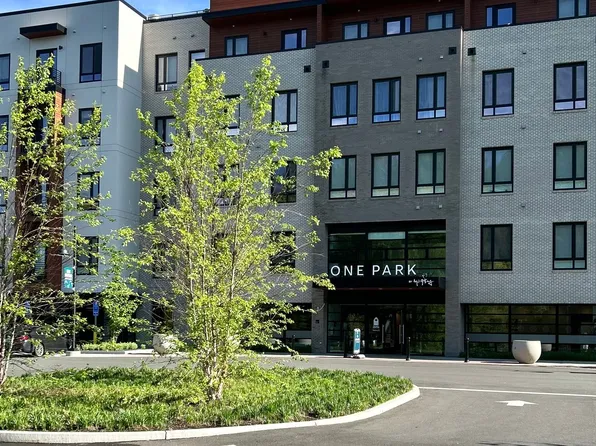 One Park Apartments