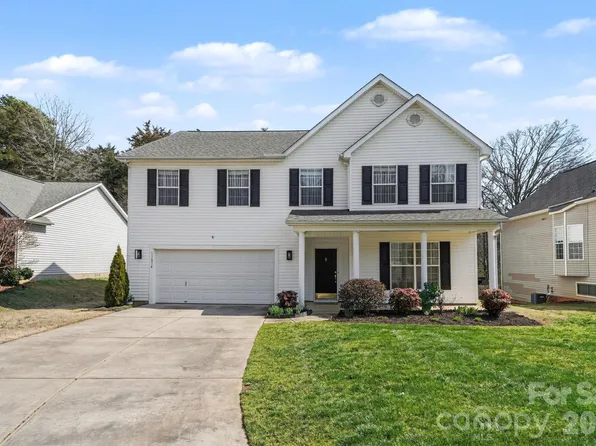 11814 Withers Mill Dr, Charlotte, NC 28278