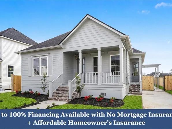 2452 Madrid St, New Orleans, LA 70122